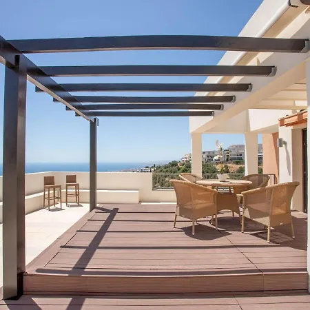 Pass The Keys Espectacular Atico Con Vista A Todo Apartment Marbella