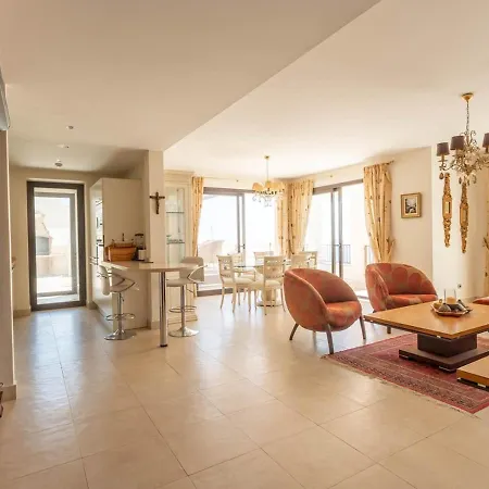 Pass The Keys Espectacular Atico Con Vista A Todo Apartment *
