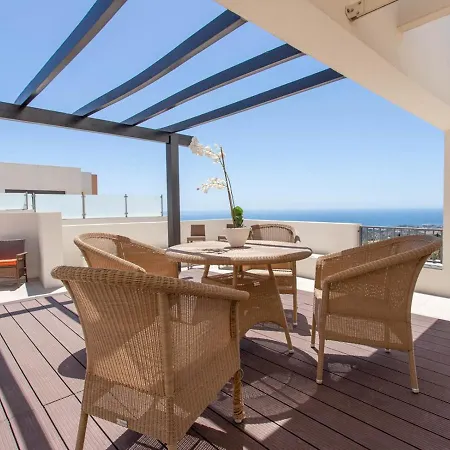 Pass The Keys Espectacular Atico Con Vista A Todo * Marbella