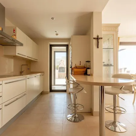 Pass The Keys Espectacular Atico Con Vista A Todo Apartment *